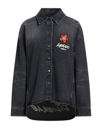 Kenzo TOPS - Jeanshemden auf YOOX.COM