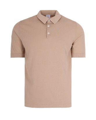 Eleventy Regular Fit Polo Shirt in Soft Jersey Cotton