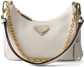 Prada Re-Edition mini bag - White