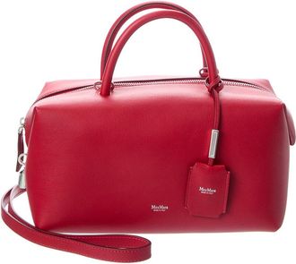 Max Mara Leather Shoulder Bag