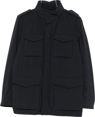 Herno Uomo, Giacche, Blu, XL, new
