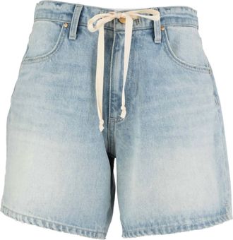 Kut from the Kloth Holly High Rise Short In Simply