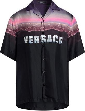 Versace CAMISETAS Y TOPS - Camisas en YOOX.COM