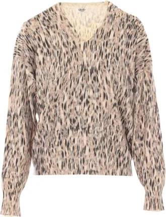 Liu Jo Donna, Maglie, Multicolore, S, new