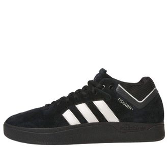 adidas Tyshawn Black Zero Metalic Spark IG4113