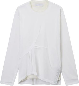 Kiko Kostadinov cotton t-shirt - White