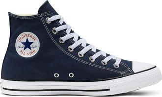 Converse Chuck Taylor Classic Canvas-sportschoenen voor heren (Marine)