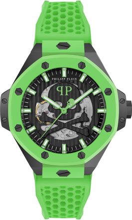 Philipp Plein PWPFA0624 Plein Skeleton Royal automatisch horloge