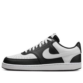 Nike Court Vision Low Black White HM9862-001