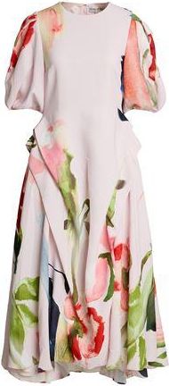 Stine Goya VESTIDOS - Vestidos midi en YOOX.COM