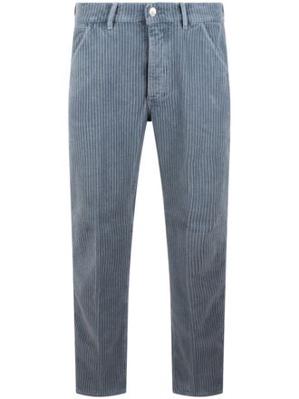 Nine In The Morning Workover broek - Blauw