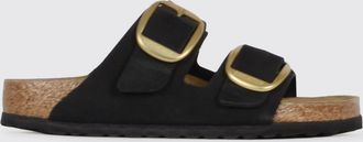 Birkenstock Sandalo Arizona Big Buckle in nabuk