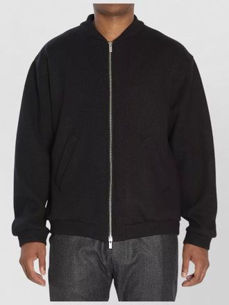 Barena wool regular-fit bomber jacket