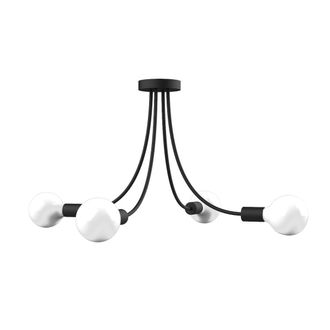 Lumicom Classic Plaf&oacute;n 4 X E27
