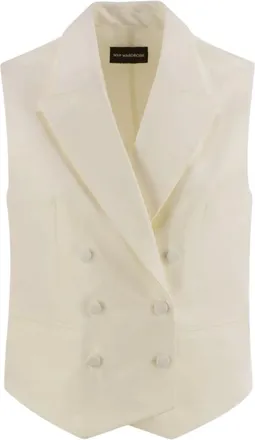 MVP Wardrobe Donna, Giacche, Beige, S, new