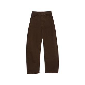 Christophe Lemaire Wide-leg Jeans