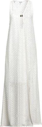Ganni VESTIDOS - Vestidos largos en YOOX.COM