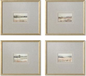 Frontgate Subtle Landscape Giclee Prints - Print III - Frontgate