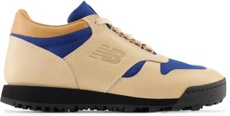 New Balance Rainier Low - Heren - Sneakers - Veelkleurig - 40 1/2 EU - Leer - Schoenen