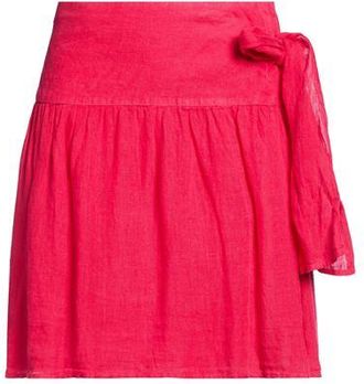 120% Lino BOTTOMWEAR - Mini skirts sur YOOX.COM