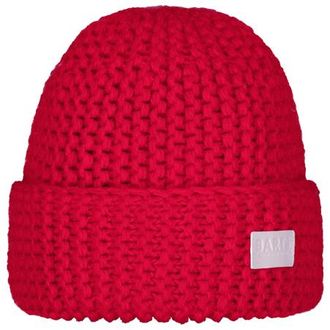 Barts Rannoch Beanie M&uuml;tze f&uuml;r Damen | rot