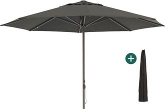 Shadowline Cuba parasol &oslash; 350cm