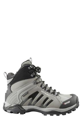 Baffin Zone Waterproof Snow Boot in Charcoal at Nordstrom, Size 10.5