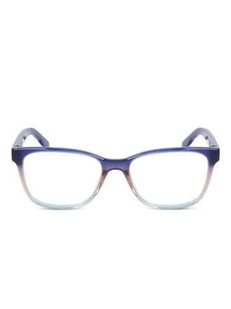 Nike 7177 gradient glasses - Blue