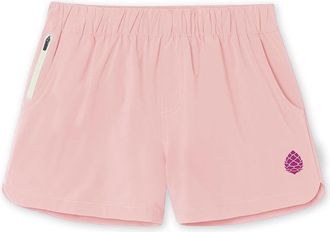 Stio | Womens CFS Drifter Short, Size Extra Large in Rustic Rose