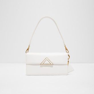ALDO ■パルリリ バケットバッグ - ホワイト オーバーフロー Aldo: White Bags now up to −51% | Stylight