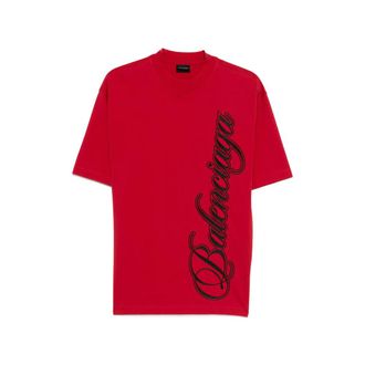 Balenciaga Logo T-shirt