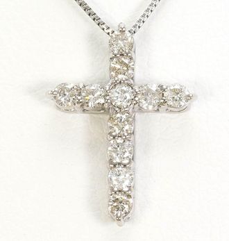 C&A Unbranded (18K) Necklace (Pre-Owned)