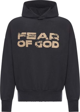 Fear of God Hoodie With Print