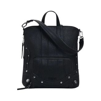 Desigual Mujer, Bolsos, Negro, Talla: ONE Size