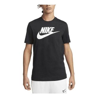 Nike Sportswear T-Shirt Black DX1986-010