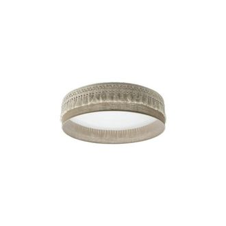 Fabrilamp Lampada Da Soffitto Ekaterina 72w 5616lm Sacchetto 3000k, 4000k, 6500k 13x50x50 Cm Con Guarnizioni