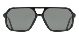 Dolce & Gabbana DG4541 501/87 Mens Sunglasses Black Size 59
