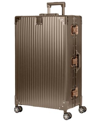 Champs Luggage Elite Aluminum Large