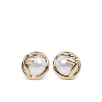 Fendi Mujer, Accesorios, Amarillo, Talla: ONE Size