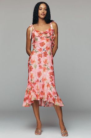 ASTR the Label Neissa Slip Dress