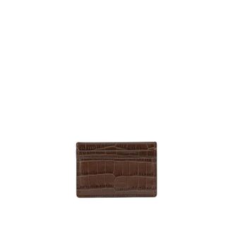 Tom Ford Heren, Accessoires, Bruin, Maat: ONE Size Leer