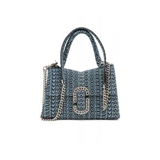 Marc Jacobs Handbags - Dames - Handtassen - Blauw - ONE Size - Tassen