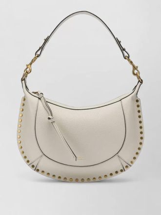 Isabel Marant naoko shoulder bag medium studs tassel