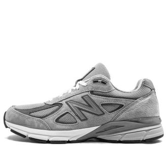 New Balance 990v4 Made in USA Castlerock M990GL4