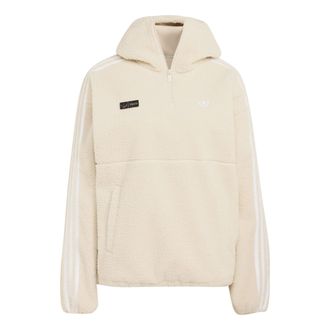adidas (WMNS) adidas x Jennie Fleece Hoodie Jacket Asia Sizing Bliss LD4967