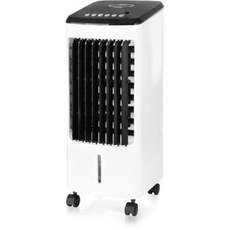 Emerio AC-123282 condizionatore portatile Nero, Bianco - Emerio
