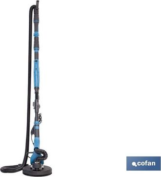 cofan Lijadora De Pared Y Techo 710 W 1500 Rpm