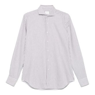 Xacus Wf 520Ml Stijlvol Model - Heren - Casual Overhemden - Grijs - 4XL - Overhemden