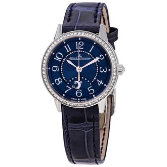 Jaeger-LeCoultre Rendez-Vous Night & Day Small Automatic Ladies Diamond Watch Q3468480
