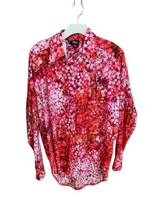 Mimi Libert&eacute; Isa Blouse In Hortencia